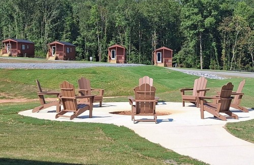 Kings Mountain Cabina | Wildfire 2