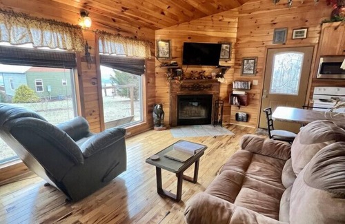 Bryant Cabina | Awesome View razonable Precios Chattanooga 25 Millas