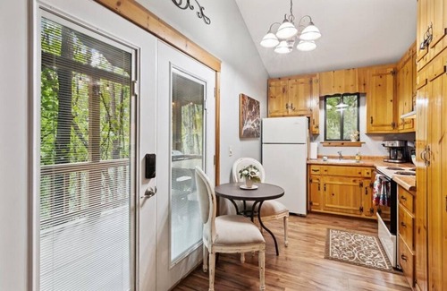 Sautee Nacoochee Cabina | Wildflower