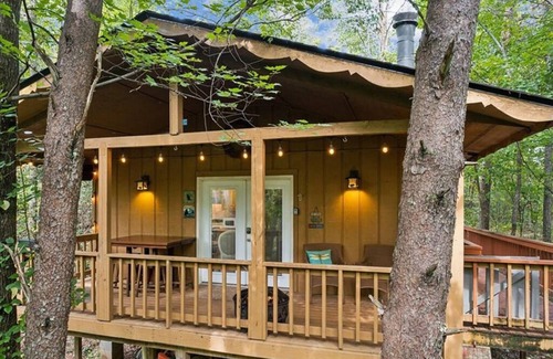 Sautee Nacoochee Cabina | Wildflower
