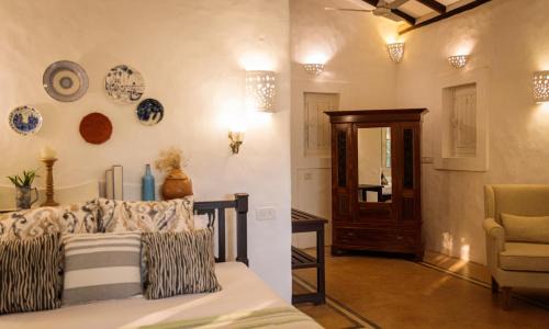 Saipem Complejo | Wildflower Villas - All Villa Hotel, Family Run