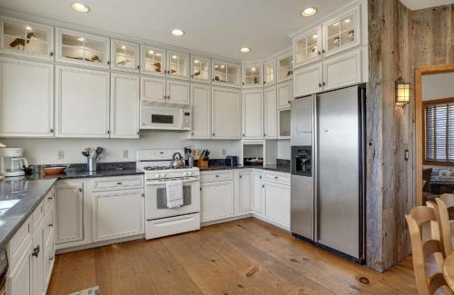 Chincoteague Casa | Wildflower - Waterfront & a deep water dock!