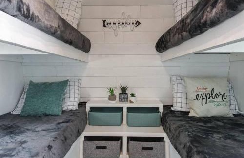 North Industry Casa | Wildflower Wanderlust-Glamping st 1885 Farms