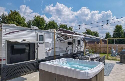North Industry Casa | Wildflower Wanderlust-Glamping st 1885 Farms