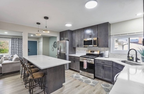 Wheaton Casa | Wildflower - Wheaton Home!