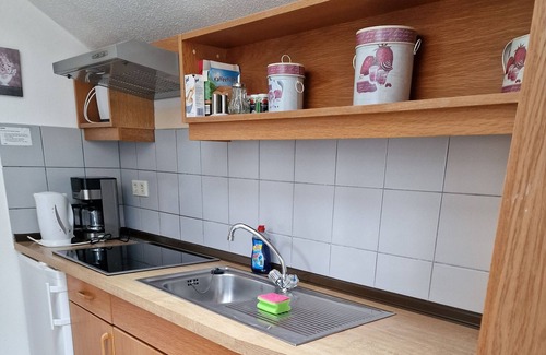 Grafenwiesen Apartamento | Wildgatter feel-good apartment