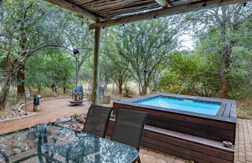 Hoedspruit Cabina | Wildheart Safari - Zesty Zebra