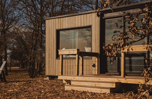 West Tawakoni Cabina | Wilding Hotels Tawakoni Scenic Deluxe