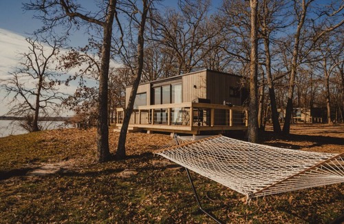 West Tawakoni Cabina | Wilding Hotels
