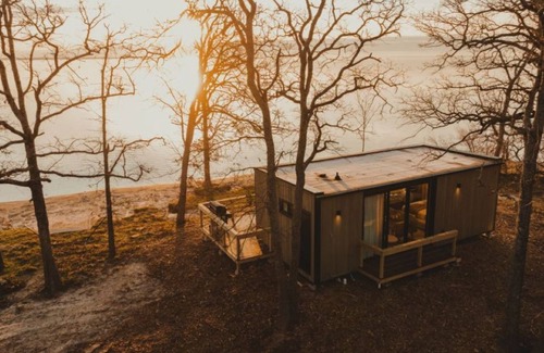 West Tawakoni Cabina | Wilding Hotels