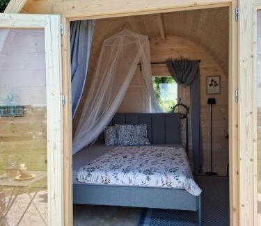 Kremsmuenster Apartamento | Wildkraut's Kräuter- und Alpakabauernhof