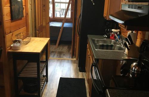 Bryson City Casa | Wildlife Cabin On The River