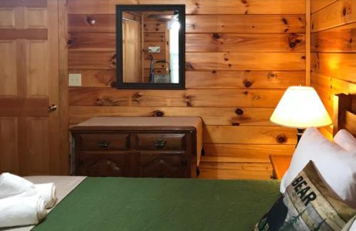 Bryson City Casa | Wildlife Cabin On The River
