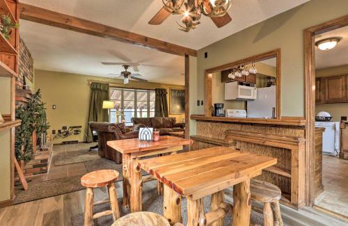 Easley Casa | Wildlife Lodge Columbia Retreat off I-70!