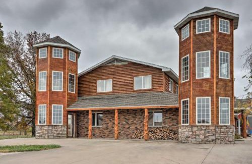 Easley Casa | Wildlife Lodge Columbia Retreat off I-70!