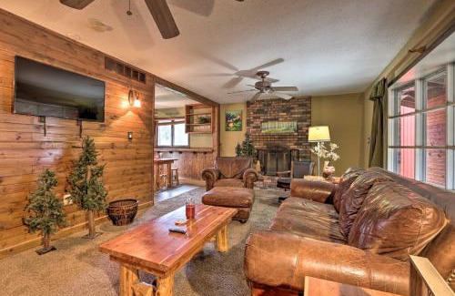 Easley Casa | Wildlife Lodge Columbia Retreat off I-70!