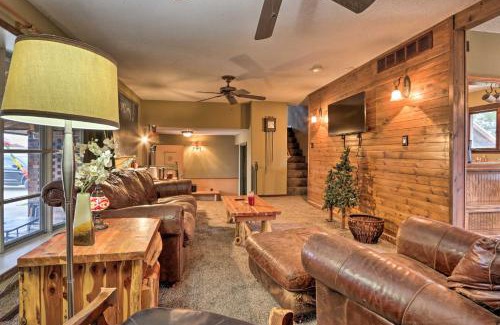 Easley Casa | Wildlife Lodge Columbia Retreat off I-70!