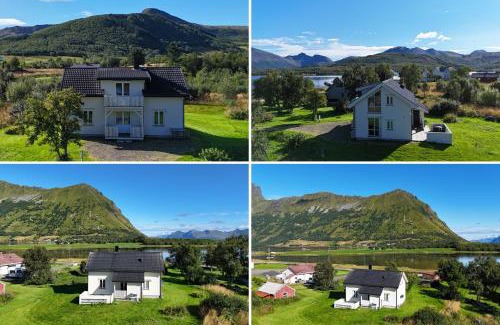 Bostad Chalet De Esquí | Wildlife Retreat Central Lofoten