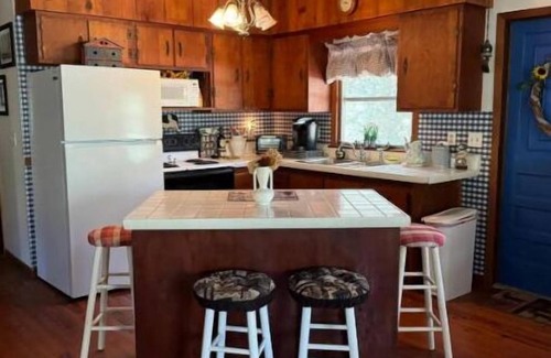 Edgar Casa | Wildlife Retreat in the Ocala National Forest
