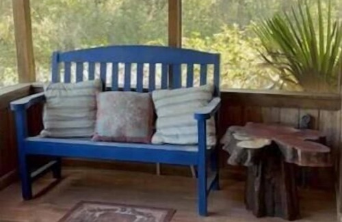 Edgar Casa | Wildlife Retreat in the Ocala National Forest