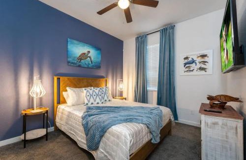 Highlands Reserve Casa | Wildlife Themed 4 Bd Pool Home Near Disney