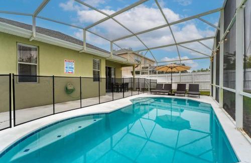 Highlands Reserve Casa | Wildlife Themed 4 Bd Pool Home Near Disney
