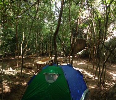 Weeraketiya Hotel | WildRock Camps Tangalle