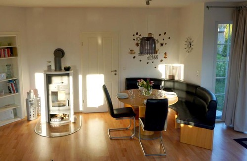 Born auf dem Darss Apartamento | Wildrose FW 1