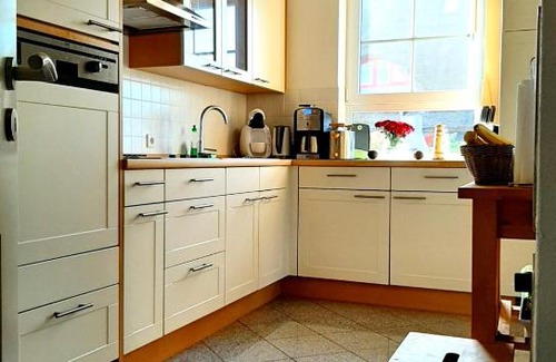 Born auf dem Darss Apartamento | Wildrose FW 1