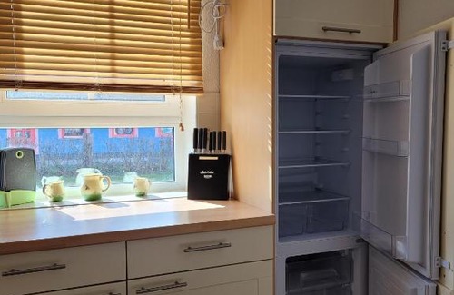 Born auf dem Darss Apartamento | Wildrose FW 1
