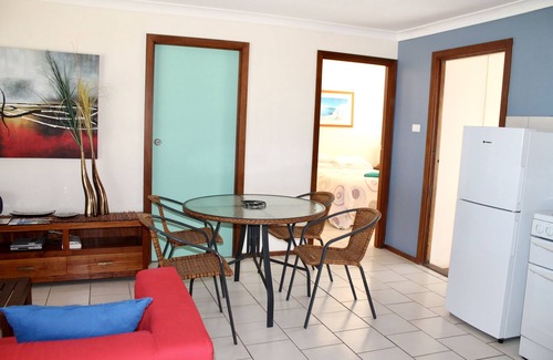 Denham Apartamento | Wildsights Beach Units