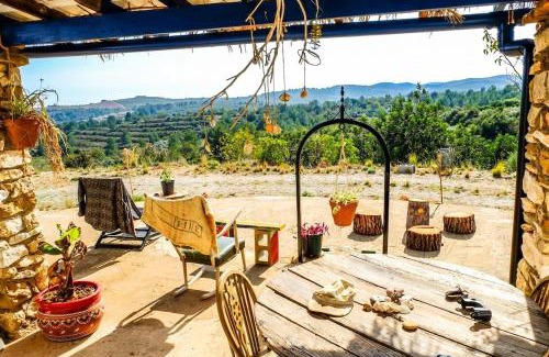 Vilanova d'Alcolea Casa | WILDSPIRIT Room at WILDSPIRIT Eco Cultural Farm