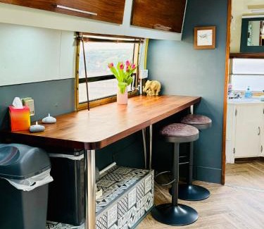 Mabe Casa | WildView Cosy Glamping with Outdoor Bath and stunning scenery