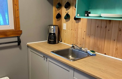 Otonabee-South Monaghan Cabina | Wildwood Cottages