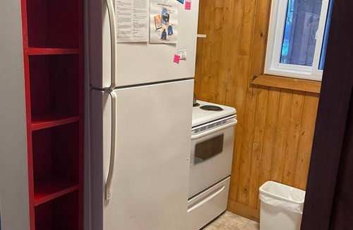 Otonabee-South Monaghan Cabina | Wildwood Cottages