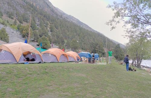 Gulmarg Otro | WILDWOOD Campsite Gurez