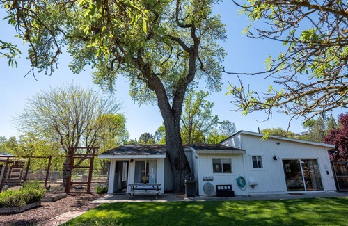 Atascadero Casa | Wildwood Cottage-Family Friendly Wine Country Stay