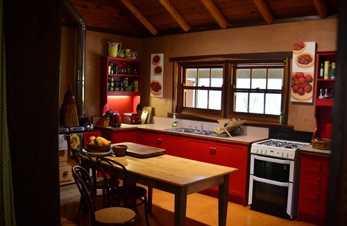 Eurunderee Cabina | Wildwood Country Guesthouse