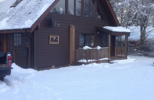Fort Augustus Casa | WILDWOOD se encuentra en el corazón de las Highlands escocesas, cerca del lago Ness- Pet Friendly