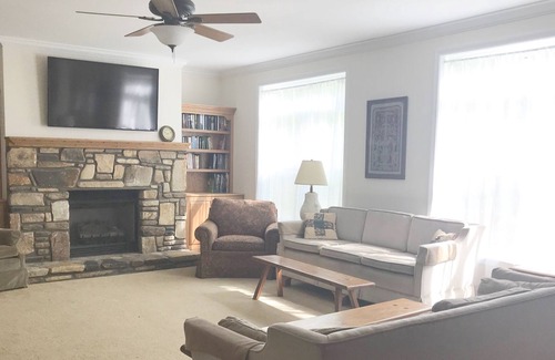 Lake Toxaway Casa | Wildwood Lodge en Lake Toxaway NC