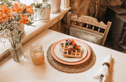 Lookout Mountain Cama Y Desayuno | Wildwood Room on Lookout Mountain