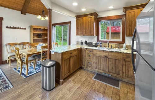 Tamarack Resort Cabina | Wildwood .