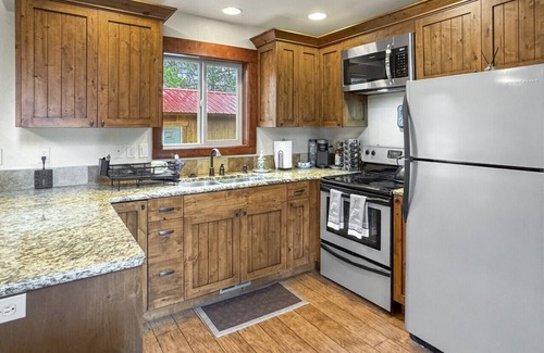 Tamarack Resort Cabina | Wildwood .