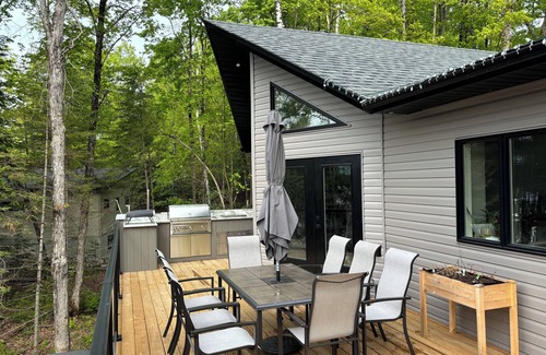 Minden Hills Cabaña | WILEY WOODS COTTAGE