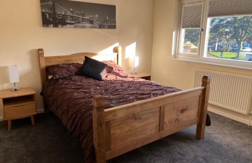 West Bridgford Casa | Wilford Charm Spacious 3BR Retreat in Nottingham