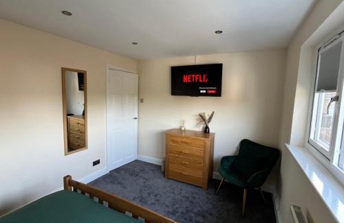 West Bridgford Casa | Wilford Charm Spacious 3BR Retreat in Nottingham