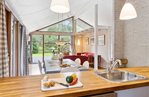 Hojby Casa | "Wilgrib" - 400m from the sea by Interhome