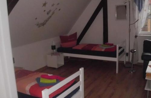 Ebergotzen Apartamento | Wilhelm Busch Stube