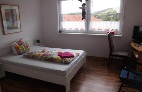 Ebergotzen Apartamento | Wilhelm Busch Stube