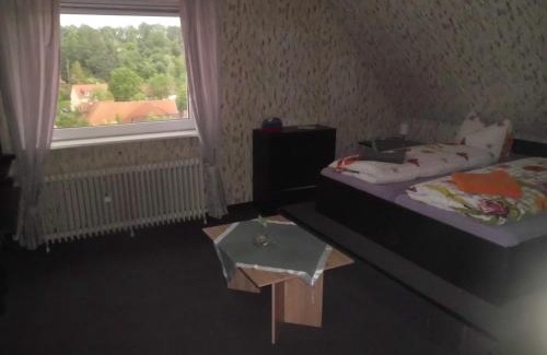 Ebergotzen Apartamento | Wilhelm Busch Stube